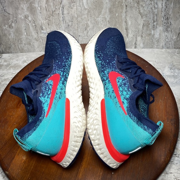 Nike Epic React Flyknit Women’s Shoes - Size: 13 - Picture 5 of 7